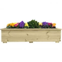 Ruby UK Premium Large Decking Planter