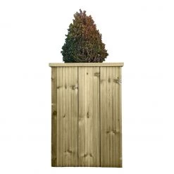 Ruby UK Decking Tall Handmade Premium Wooden Garden Planter