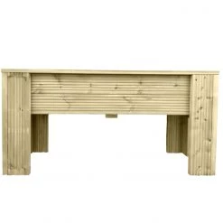 Ruby UK Decking Premium Raised Planter 7 Ruby UK Decking Premium Raised Planter