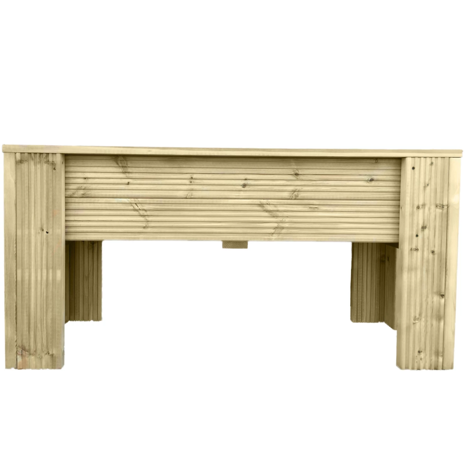 Ruby UK Decking Premium Raised Planter 5 Ruby UK Decking Premium Raised Planter