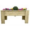 Ruby UK Decking Premium Raised Planter 1 Ruby UK Decking Premium Raised Planter