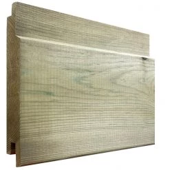 Ruby Group Pressure Treated Scandinavian Redwood Shadow Gap