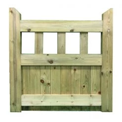 Ruby Softwood Regency Gate (3FT X 3FT)