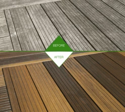 Ruby UK Wood Reviver