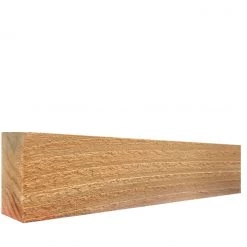 Ruby UK Homegrown Rough Sawn Cedar 2" X 1"