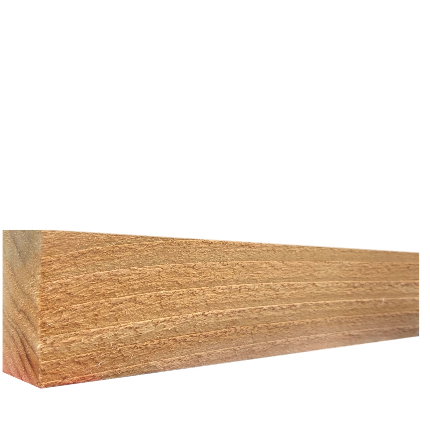 Ruby UK Homegrown Rough Sawn Cedar 2" X 1" 3 Ruby UK Homegrown Rough Sawn Cedar 2" X 1"