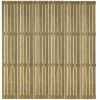 Ruby UK Sawn Timber Slatted Fence Panels (Vertical)