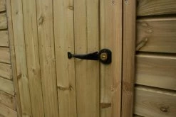 Ruby UK Security Shed Style 10 Ruby UK Security Shed Style