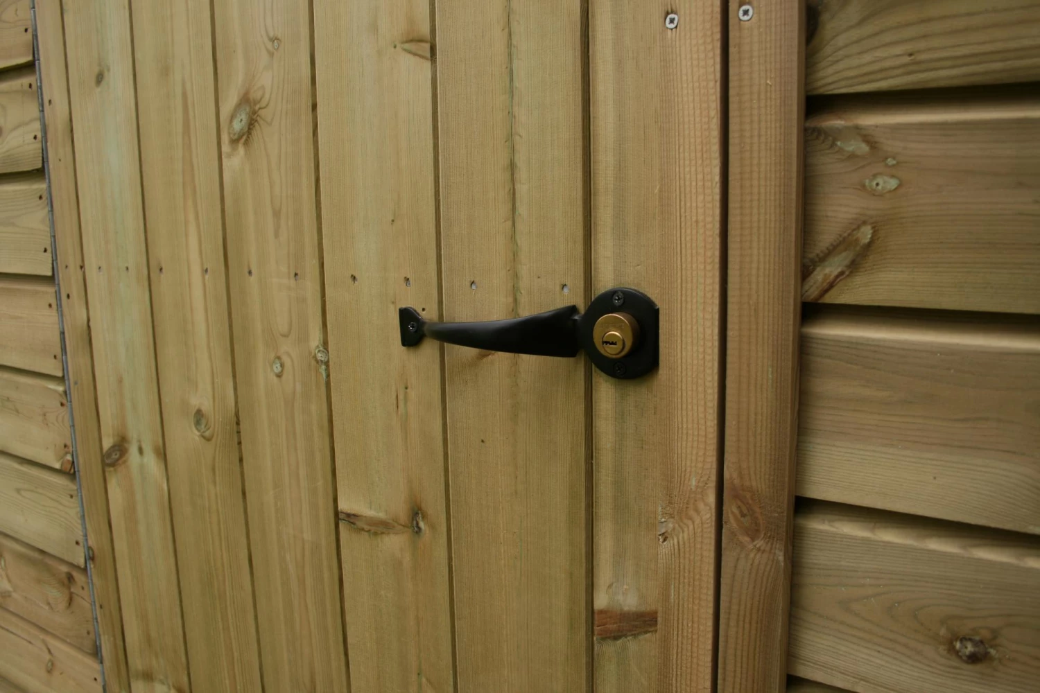 Ruby UK Security Shed Style 6 Ruby UK Security Shed Style