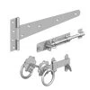 Ruby UK Tee Hinges Side Gate Kit 2 Ruby UK Tee Hinges Side Gate Kit