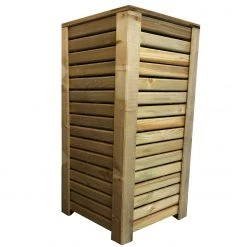 Ruby UK Slatted Planter Decking