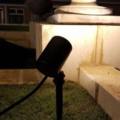 Ruby UK Ellumiere Small Spotlight Starter Kit Lighting