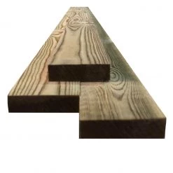 Ruby UK Flat Top Picket Slats