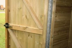 Ruby UK Security Shed Style 11 Ruby UK Security Shed Style