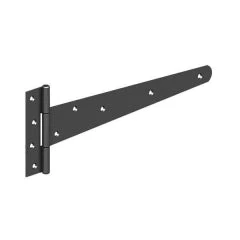 Ruby UK Medium Tee Hinges- Various Sizes