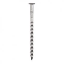 Ruby UK Nails Stainless Steel