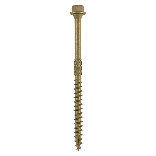 Ruby UK Fixings 50 X Timber Hex Head Screws 3 Ruby UK Fixings 50 X Timber Hex Head Screws
