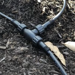 Ruby UK Ellumiere T-Piece Connector