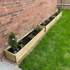 Ruby UK Large Decking Planter 12 Ruby UK Large Decking Planter