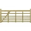 Ruby Group Softwood Windsor Planed Entrance Gate 1 Ruby Group Softwood Windsor Planed Entrance Gate
